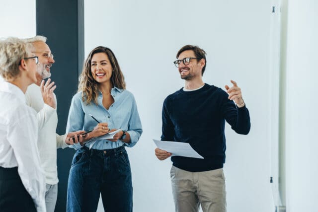 Image d’information de Gestion des ressources humaines