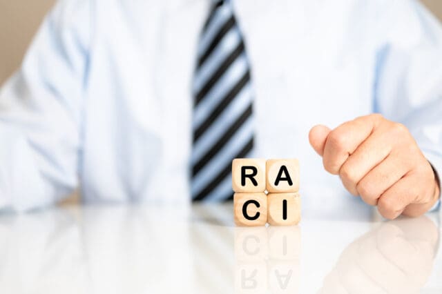 Image d’information de RACI