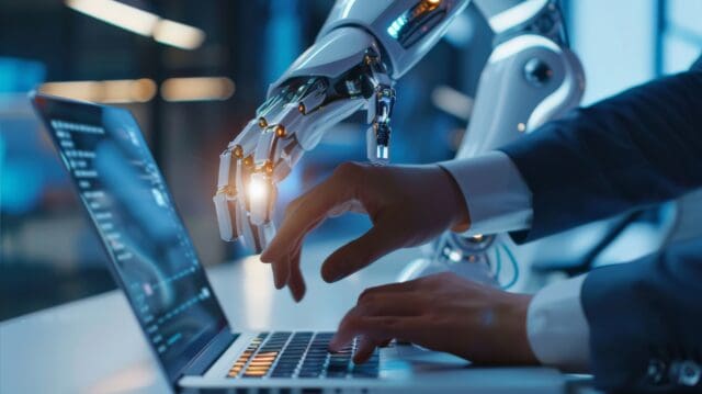 5 raisons de mettre en place une politique d’encadrement de l’IA générative.