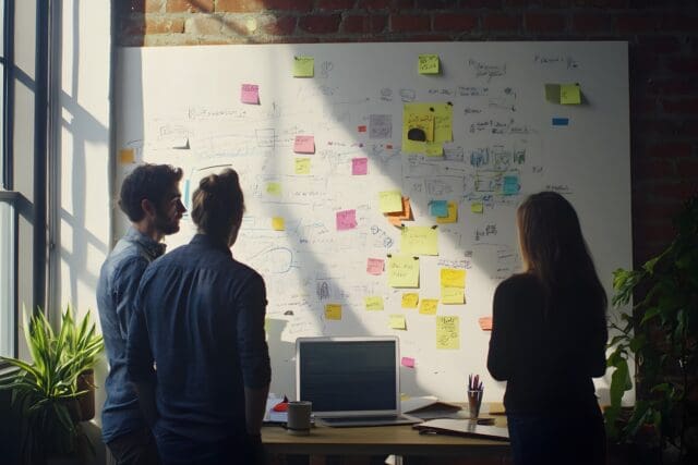 Image d’information de Parcours client